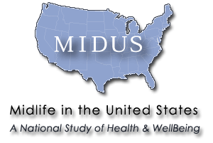 MIDUS logo